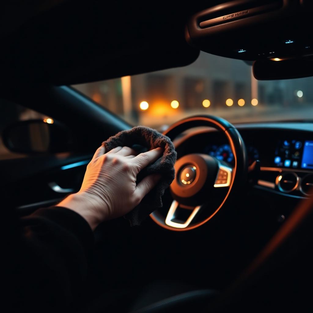 Interior Polishing